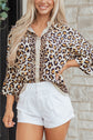 Dahlia 4 Sleeve Loose Shirt