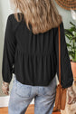Juliana Bust Flow Fit Blouse