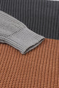 Millie Knitted O Pullover Sweater