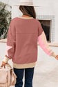 Bern Hem Drop Shoulder Sweatshirt