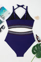 Eileen Knot High Waisted PLUS Bikini