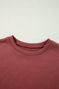 Ella Patchwork Drop Shoulder Pullover