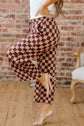 Kamiyah Waist Loose Casual Pants