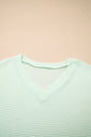 Willow Short Sleeve Knit Top