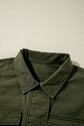 Francesca Tight Waist Collared Jacket