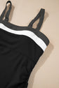 Rowan Straps One Piece Swimsuit
