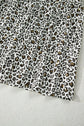 Elsa Puff Sleeve Print PLUS Blouse