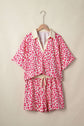 Nyomi Printed 2pcs Set