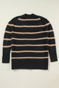Emakira Drop Shoulder Loose Cardigan