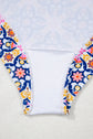 Briar Print One Piece Swimsuit