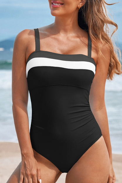 Rowan Straps One Piece Swimsuit