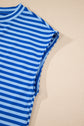 Scarlet Cap Sleeve T Shirt