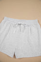 Lilliana Colorblock Pullover Casual PLUS Shorts