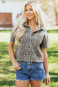 Beatrice Sleeve Loose Cotton Shirt