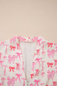 Alianna Sleeveless Bow Mini Dress