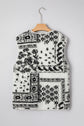 Elizabeth Western Fashion Vest Jacket