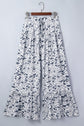 Hope Wide Leg Casual Pants
