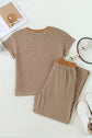 Aspyn Stripe Tee