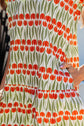 Ayah Short Sleeve Mini Dress