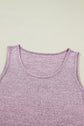 Maeve Bouquet Casual Tank Top Set
