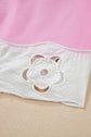Francesca Short Sleeve Up Shirt
