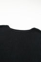 Avery Bell Sleeve Loose Sweater