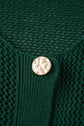 Angelina Golden accent Short PLUS Sweater