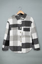 Leslie Block Long Sleeve Jacket