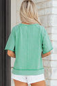 Holland Mineral Wash T Shirt