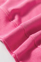 Isabella Patchwork Drop Shoulder Sweatshirt