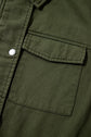 Francesca Tight Waist Collared Jacket