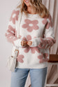 Brynleigh Drop Shoulder Loose Sweater