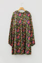 Lorelai Collared Loose Mini PLUS Dress