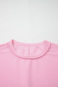 Liv Drop Shoulder Baggy Pullover