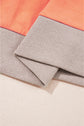 Adele Patchwork Bracelet Sleeve Top