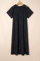 Keziah Vacation Loose Maxi Dress