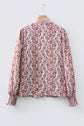 Amanda Long Sleeve Shirt Long Sleeve Top