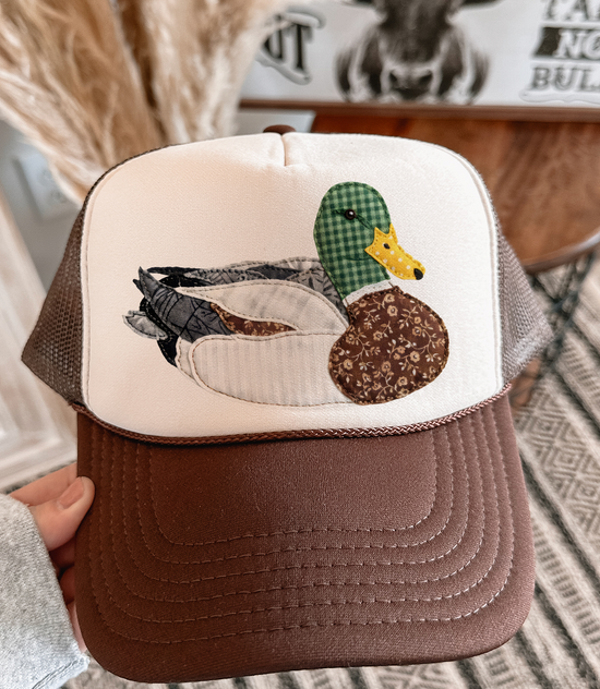 The Heritage Mallard Hat