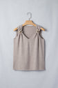 Clementine Metal Star Detail Sweater