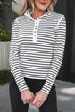 Samira Sleeve Slim top Long Sleeve Top