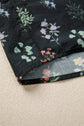 Aliya Short Sleeve Floral Shirt