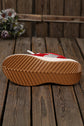 Abigail Lace Up Breathable Sneakers