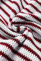 Aadhya Knit Hem Baggy Sweater