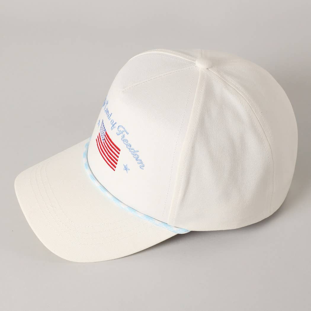 The Freedom Hat