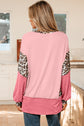 Rayne High Low Baggy Sweatshirt