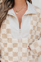 Emily Zip Up Collared Jacket