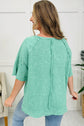 Julie Mineral Wash T Shirt