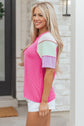 Kyra Short Sleeve T Shirt
