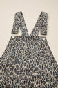 Soleil Leg Loose Overall Jumpsuit