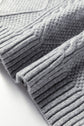 Adalee Shoulder Loose Fit Sweater